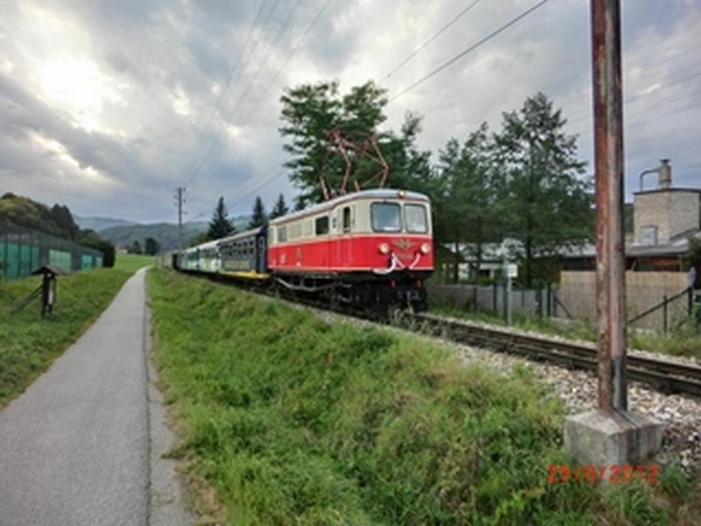 Gaestehaus Forstner Loich Bagian luar foto