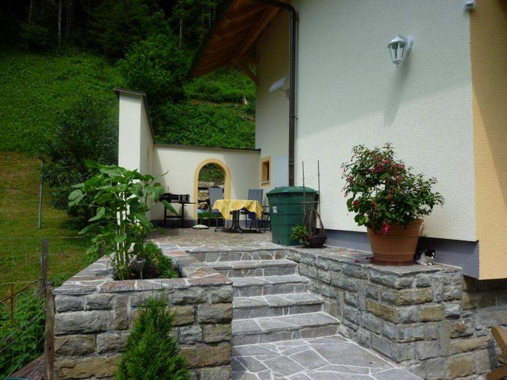 Gaestehaus Forstner Loich Bagian luar foto