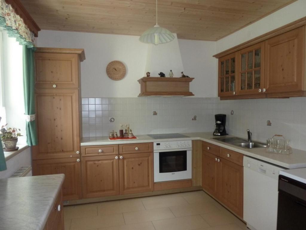 Gaestehaus Forstner Loich Ruang foto