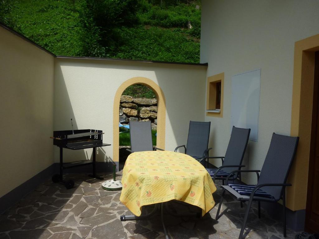 Gaestehaus Forstner Loich Bagian luar foto