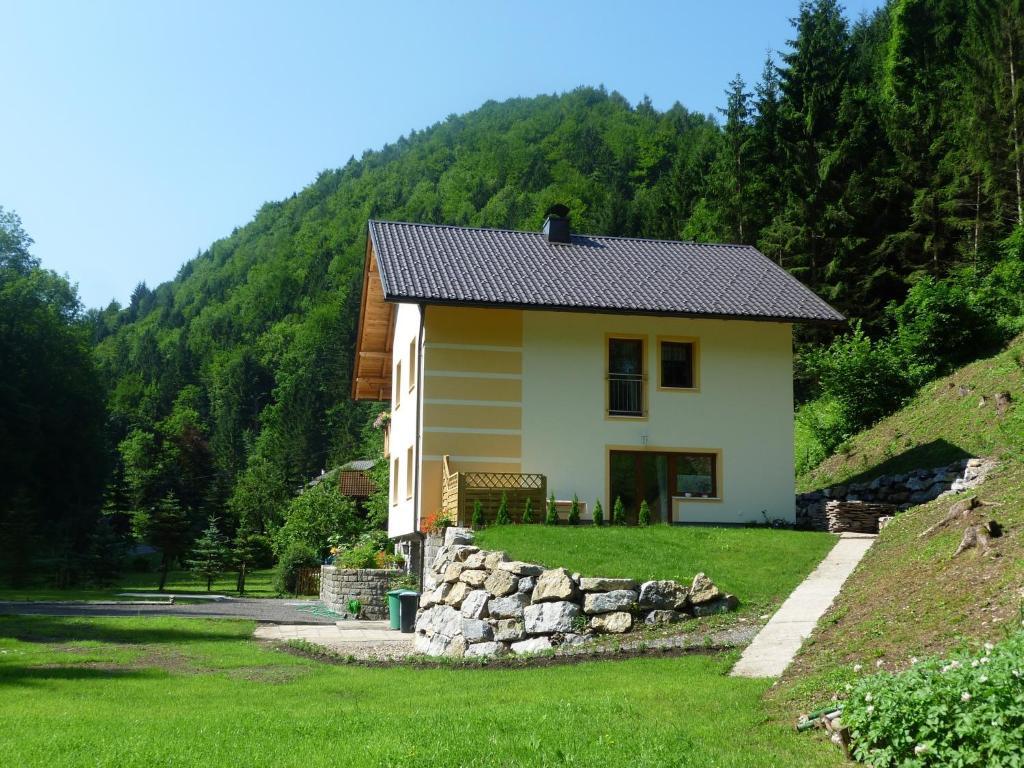 Gaestehaus Forstner Loich Bagian luar foto