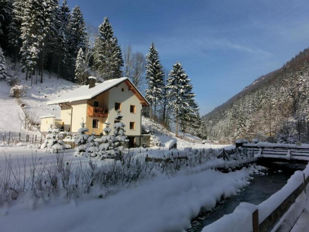 Gaestehaus Forstner Loich Bagian luar foto