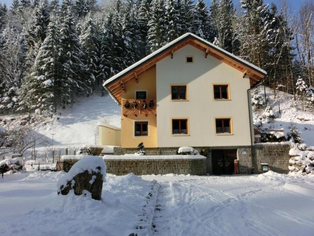 Gaestehaus Forstner Loich Bagian luar foto