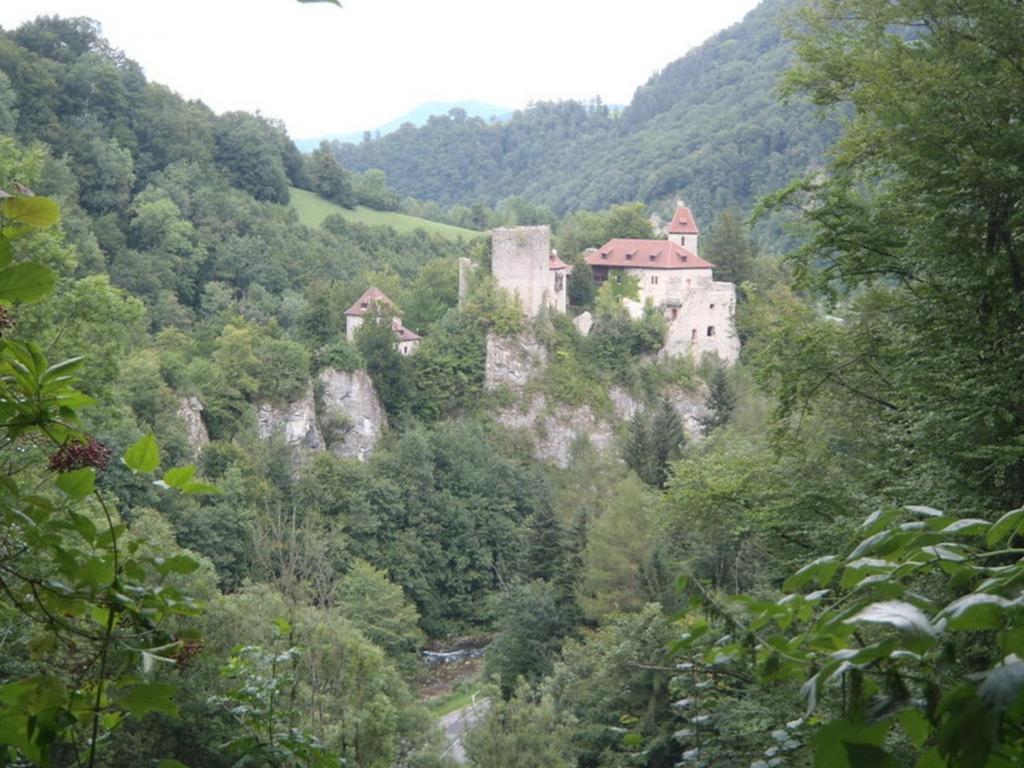 Gaestehaus Forstner Loich Bagian luar foto