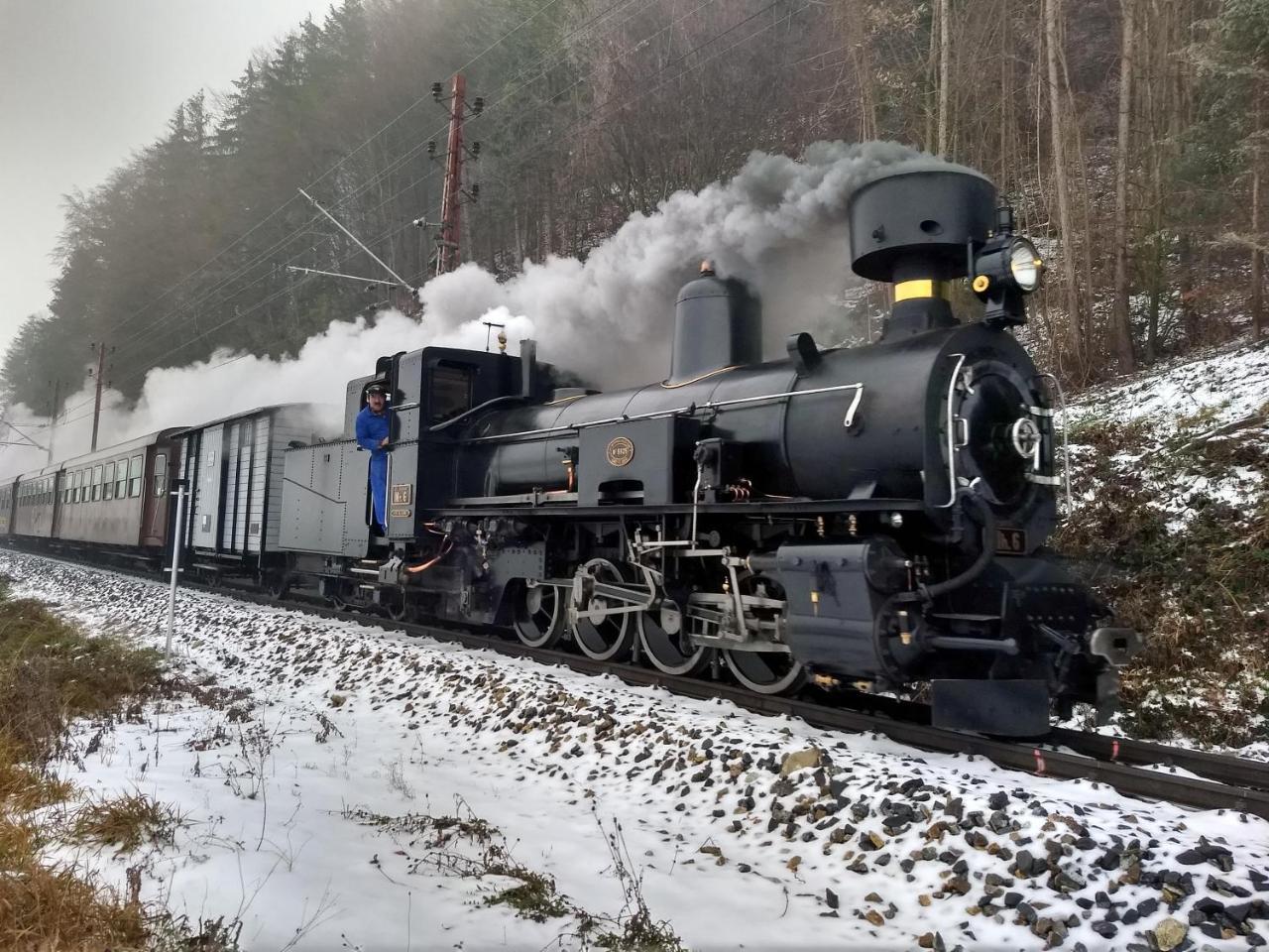 Gaestehaus Forstner Loich Bagian luar foto