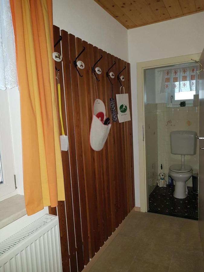 Gaestehaus Forstner Loich Bagian luar foto
