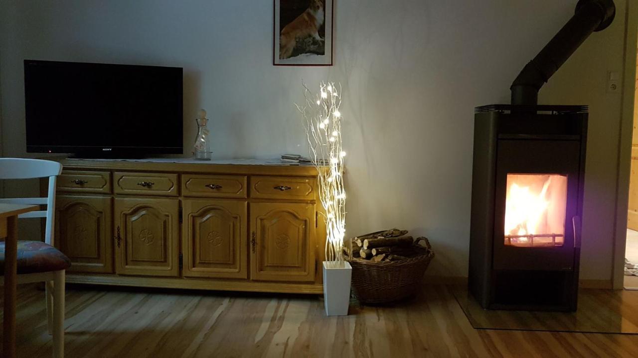 Gaestehaus Forstner Loich Bagian luar foto