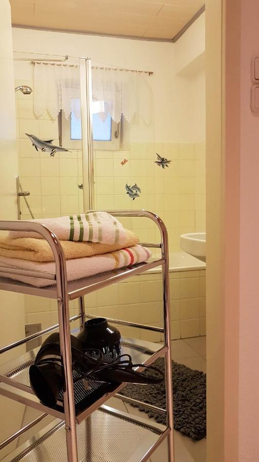 Gaestehaus Forstner Loich Bagian luar foto