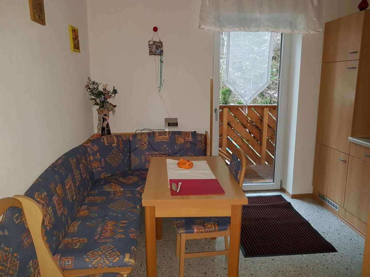 Gaestehaus Forstner Loich Bagian luar foto