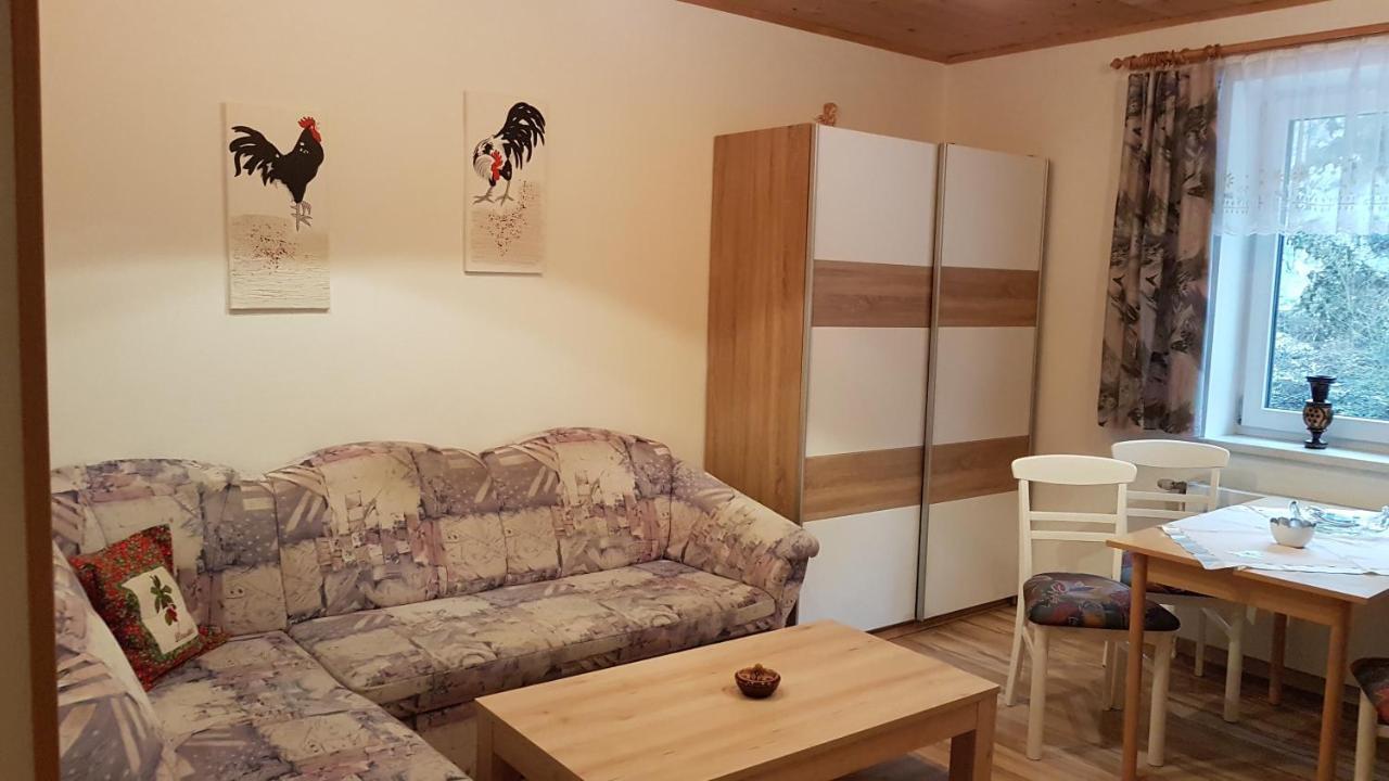 Gaestehaus Forstner Loich Bagian luar foto